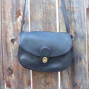 Vintage Coach Prairie Purse/Bag 9954